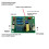 Passive Audio Attenuator High-Level to Low-Level Amplifier Speaker to  Output Attenuator Common Ground Isolation 4