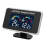 AD Auto LCD Watertemperatuurmeter + Thermometer Voltmeter Meter 2-in-1 Temp Voltage Meter 10mm Watertemperatuursensor 12V 24V 4