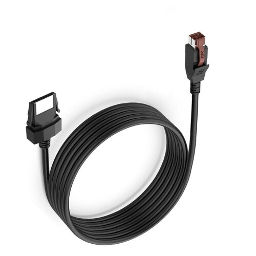 USB 24V Data Power Cable  for Printer Medically Equipment POS Terminals Medically Devices Accessories 2