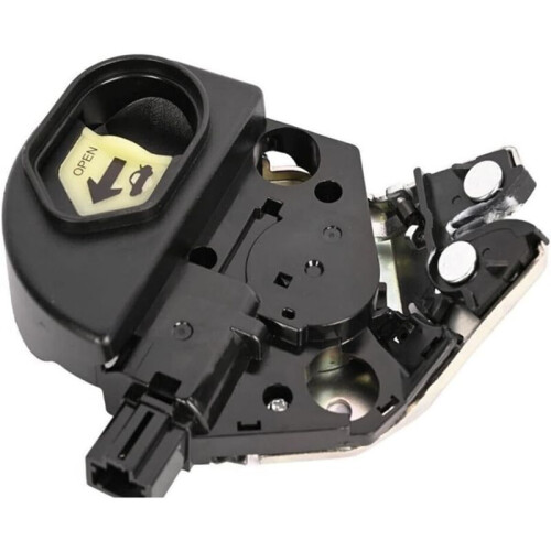 Car Tailgate Lock Power Trunk  Trunk Lock ZC581SB for 2013-2015   Auto Parts
