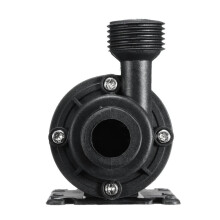 Water Pump 24V 30W 800L/H Brushless Motor Submersible Aquarium Water Pump Pond Fountain for Fish Tank Garden