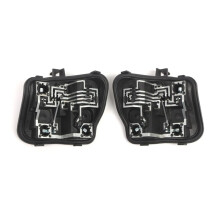 Suporte de Lâmpada Traseira Externa Placa de Circuito para Lanterna Traseira para A3 Hatchback 8PA 2009-2013 Direito 8P4945258D