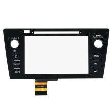 86431-AL62A 86431-AL66A Car LCD Touch Screen Digitizer Replacement for Legacy & Outback Radio 2018-2019
