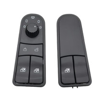 Main Driver WG1664331061 Co- WG1664331062 for Howo A7 Car Electric Glass Lift Door Control Cab