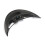 Motorcycle Ducktail Rear Grab Holder Fairing for  Sprint Primavera 150 Sprint150 Black 5