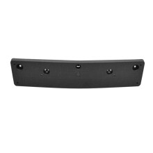 New A2228800101 Front License Plate Holder for - S-Class W222 15-20 S450 S550 Front Bumper License Plate