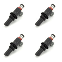 New 4PCS 50103402 Fuel Injector IWP176 for Focus Gol G3 G4 G5 1.0 1.6 2005 Onwards 1.0 1.6 Gol G4 G5