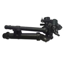 A2742000615 Car Engine Coolant Thermostat Assembly for GLK E C CLS V GLC SLC Vito 2014-2023 A2742000015
