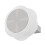 Car USB Ambient Lights LED Decorative Atmosphere Lamp for Auto Interior Environment Light Plug  White 1