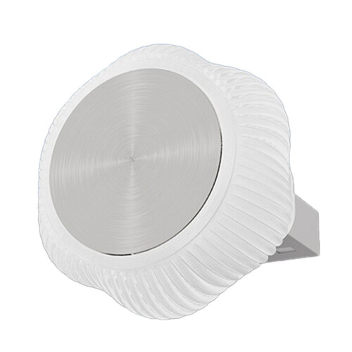 Car USB Ambient Lights LED Decorative Atmosphere Lamp for Auto Interior Environment Light Plug  White