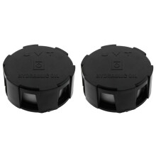 2PCS New Hydraulic Oil Cap 6577785 6727475 for  642 643 645 653 730 731 732 741 742 743 751 753 763 Loader