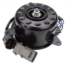 Replacement Fan Motor for Juke - 12V, OEM 21487-1KA0E, High-Efficiency Cooling