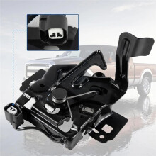 Hood with Anti Theft Sensor for F-250 F-350 Super Duty 2017-2019 HC3Z-16700-F, HC3Z16700E, HC3Z16700B