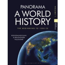 Panorama A World History Volume 1 Beginnings to 1500 by Ross Edmunds D
