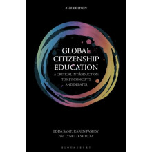 Global Citizenship Education by Shultz Lynette University of Alberta C
