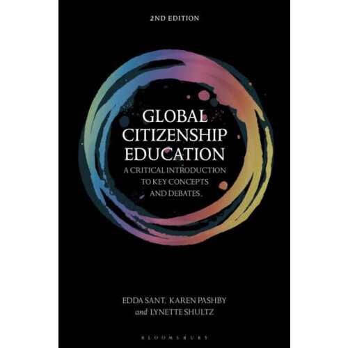 Global Citizenship Education by Shultz Lynette University of Alberta C