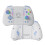 LinYuvo KS42 Meteor Light Wireless Joy-Pad with 8 Color RGB Lights for /Lite/OLED,with Programmable,Back Button White 5
