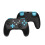 For   2  Gamepad Game Joystick Controller 6-Axis Handle for /OLED/Lite Game Console B 5