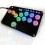 Stickless Arcade Stick Controller for PS4/PS5 Supports Kailh Hot-Swap RGB Button-Type Hitbox Fightstick 4
