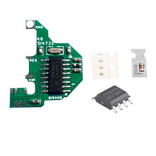 Moduł SI4732 + Układ Rozszerzeń 2M Moduł Modyfikacji Krótkofalowej V2 Wersja FPC dla Quansheng UV-K5 UV-K6