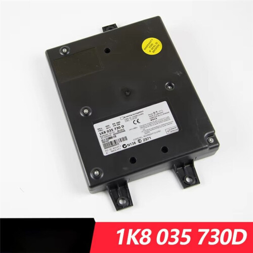 Car  Phone Interface Module for  Golf6  MK5 Passt Fit 9W2 RCD510 RNS510 1K8 035730 D 2