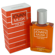 (8 oz - 240 ml, Men) Jovan Musk by Jovan - After Shave/Cologne 8 oz