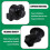 8200214919 Power View Mirror  External Mirror Knob Button for  Kangoo Clio Master Modus Duster 255704649R 3