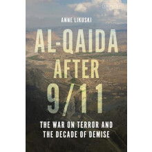 AlQaida after 911 by Anne Likuski Paperback Book