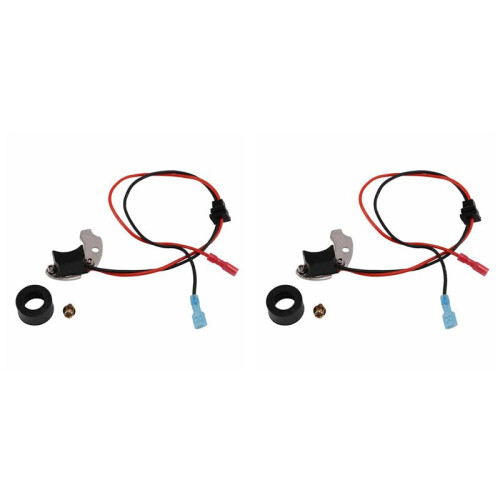 2X Electronic Ignition Module Car Distributor Ignition Module for  Bug Bus  Buggy AC905535