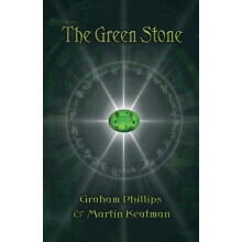 The Green Stone by Graham Phillips Paperback Book