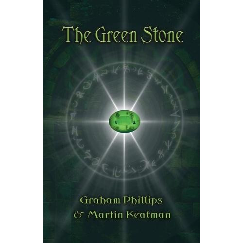 The Green Stone by Graham Phillips Paperback Book