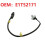 E1T52171 Knock Detonation Sensor for  Eclipse 2.4L 2010-2012 5