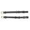 (Cob, Black) Whitaker Leather Horse Cheekpiece 2