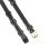 (Cob, Black) Whitaker Leather Horse Cheekpiece 3