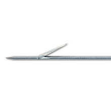 Stainless steel arrow - with tip "Tahitian" diameter 6mm