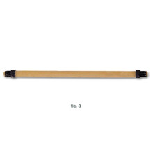 Spey rubber 13 mm, SINGLE