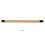 Spey rubber 13 mm, SINGLE 1