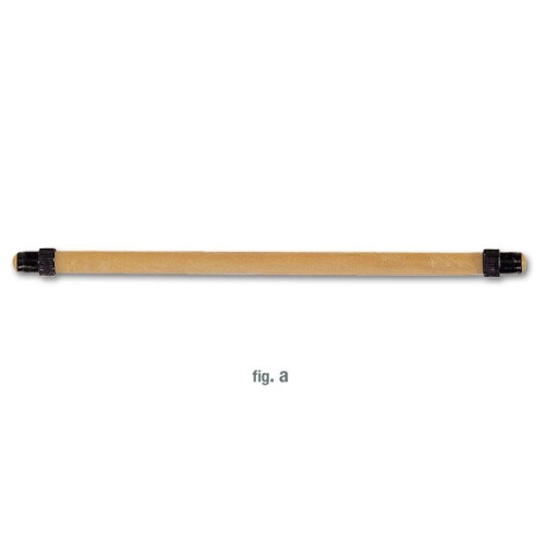 Spey rubber 13 mm, SINGLE