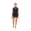 Weste mit Kapuze ULTRA SKIN Damen 1