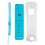 2in1 Controller for   Consloe Wireless Remote Gamepad Joystick W/ Silicone Case Game Accessories 1
