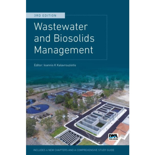Wastewater and Biosolids Management Paperback Book