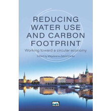 Reducing Water Use and Carbon Footprint Paperback Book