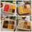 LIVIVO LIVIVO 2 Pack Snack Box with 5 Removable Trays 4