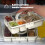 LIVIVO LIVIVO 2 Pack Snack Box with 5 Removable Trays 5