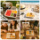 LIVIVO LIVIVO 2 Pack Snack Box with 5 Removable Trays 9