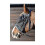 (X Large, Black) Hy Riding Fly Mask 2