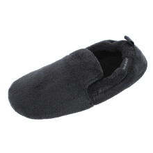 Isotoner Men's Microterry Jake Loafer Slipper