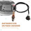 Oxygen Sensor for  XTS  Colorado Camaro Impala 4
