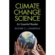 Climate Change Science by Richard C. J. Somerville Paperback Book