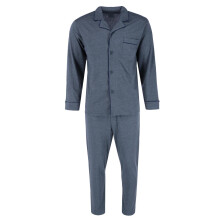 Hanes Men's Two Piece Sleep Set